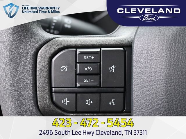New 2025 Ford F250 XL w/ XL Chrome Package image 16