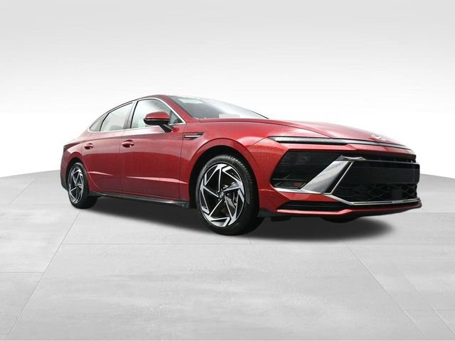 New 2026 Hyundai Sonata SEL AWD/4WD image 30