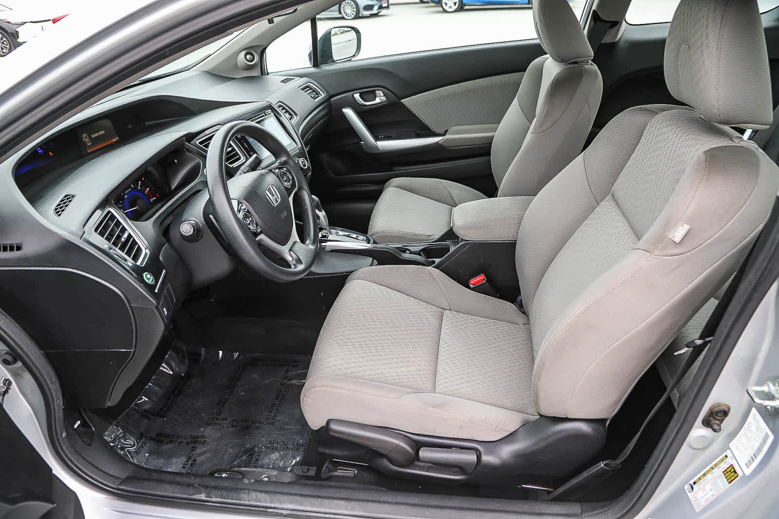 Used 2014 Honda Civic EX image 18