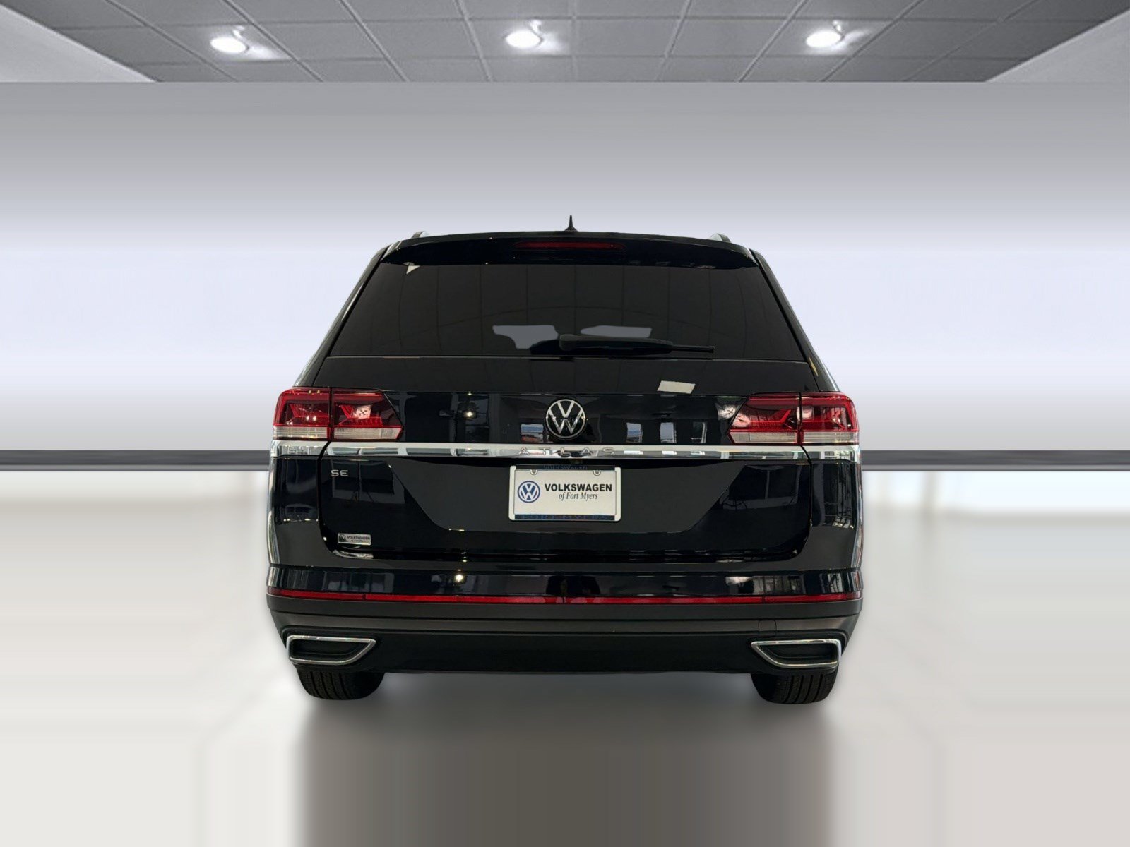 Used 2022 Volkswagen Atlas SE FWD image 10