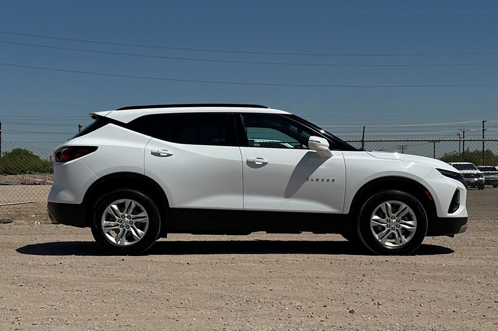 Used 2021 Chevrolet Blazer LT image 3