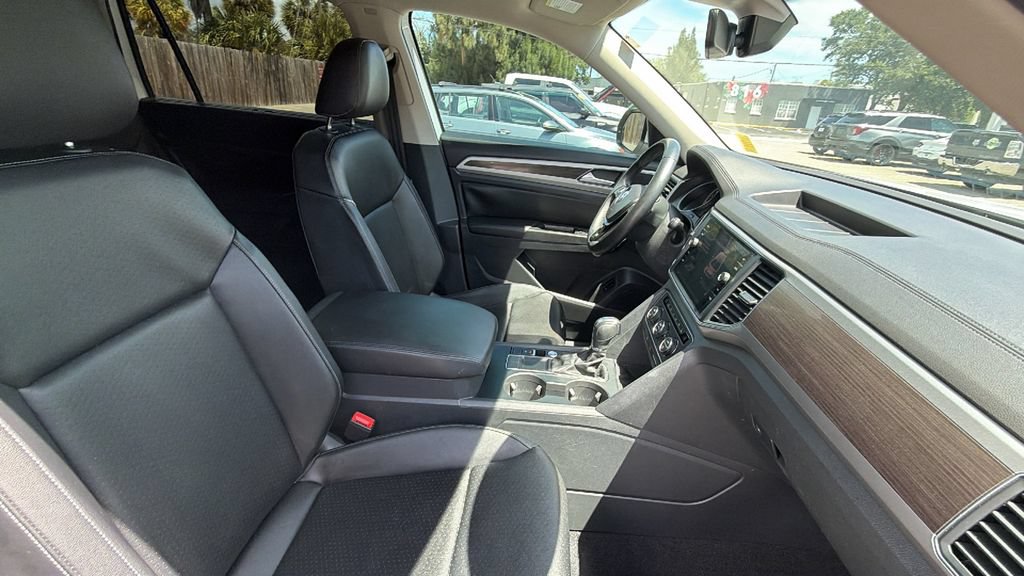 Used 2019 Volkswagen Atlas SE FWD image 29