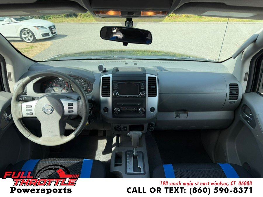 Used 2018 Nissan Frontier SV AWD/4WD image 21