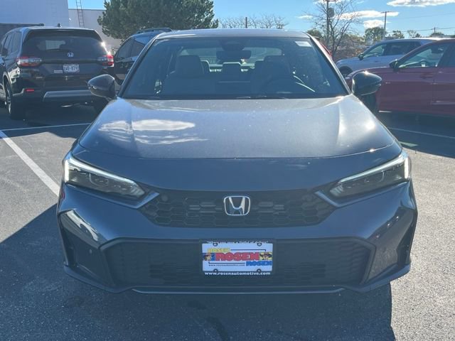 New 2026 Honda Civic Sport Touring image 8