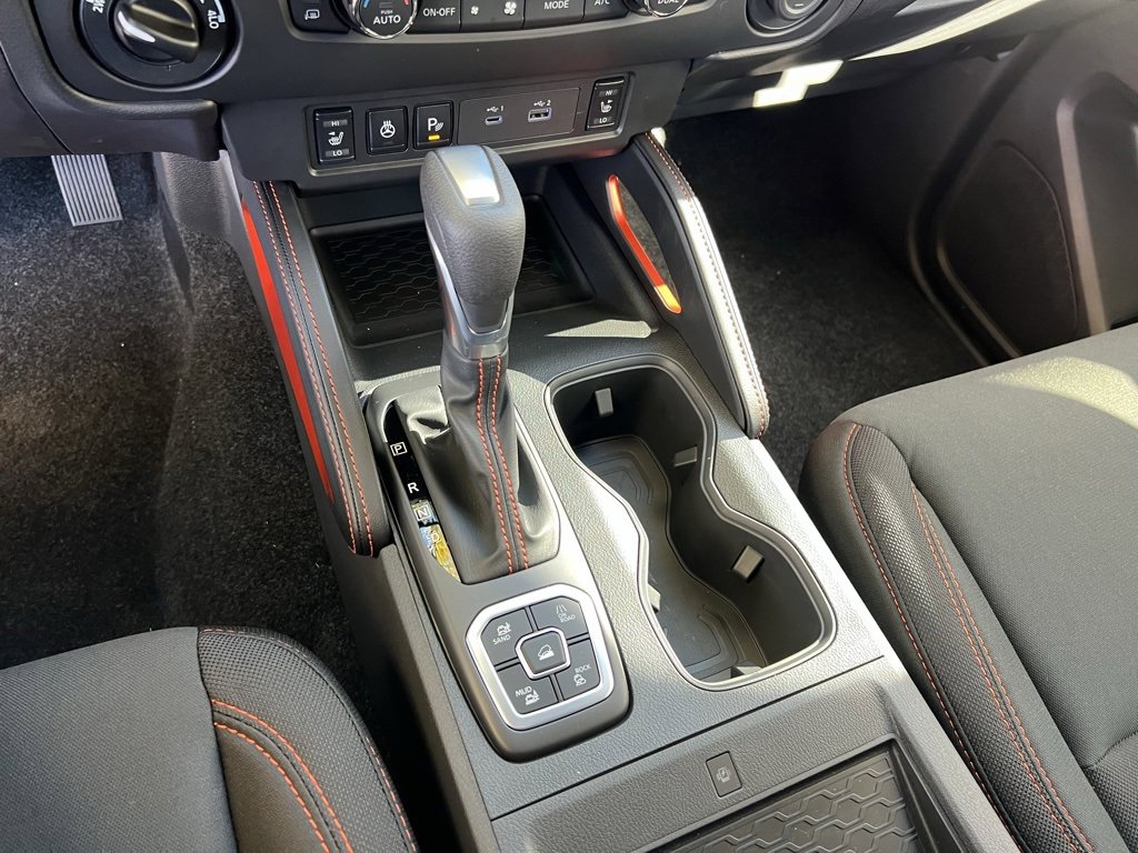 New 2026 Nissan Frontier PRO-4X w/ Pro-4x Convenience Package image 22