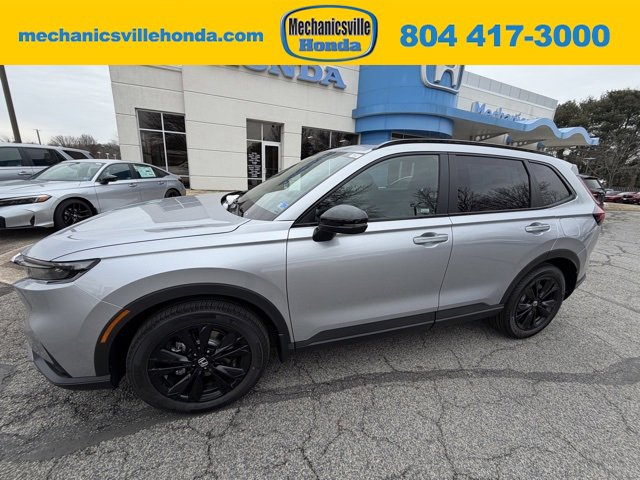 New 2026 Honda CR-V Sport Touring image 1