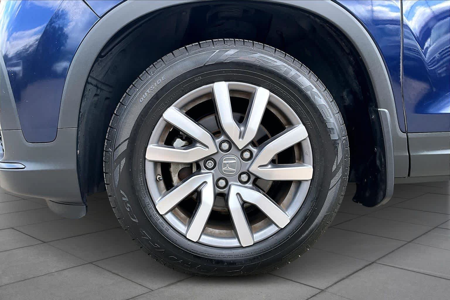 Used 2019 Honda Pilot EX-L image 28