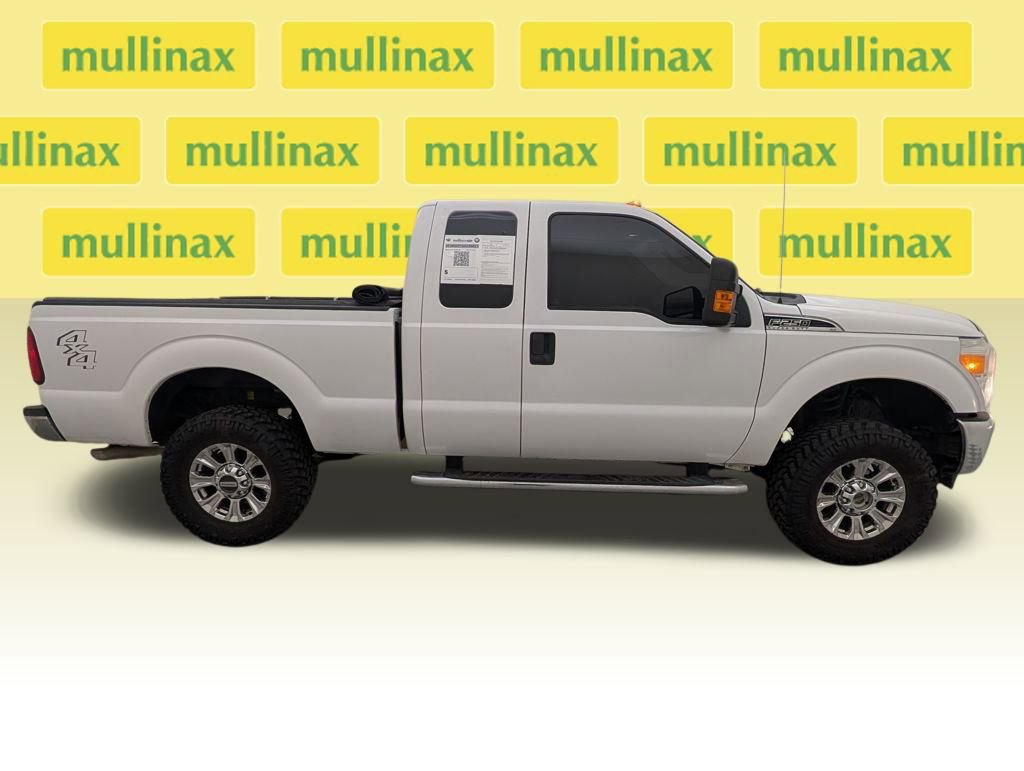Used 2016 Ford F250 XLT w/ XLT Value Package image 2
