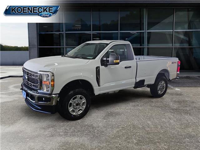 New 2026 Ford F350 XLT w/ 360-Degree Camera Package AWD/4WD image 8