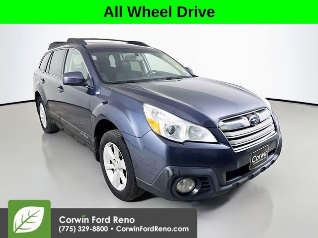 Used 2014 Subaru Outback 2.5i Premium 360° Tour