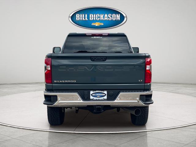 New 2026 Chevrolet Silverado 2500 LT w/ Texas Edition image 6