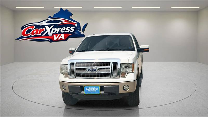 Used 2012 Ford F150 Lariat AWD/4WD image 6