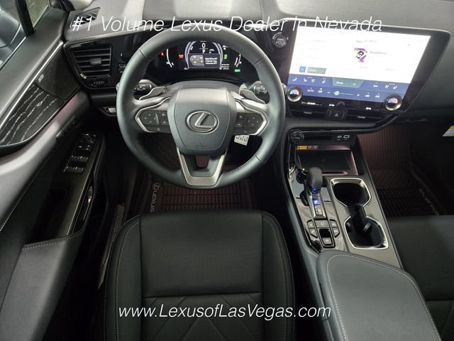 New 2026 Lexus NX 450h+ AWD w/ Luxury Package image 13