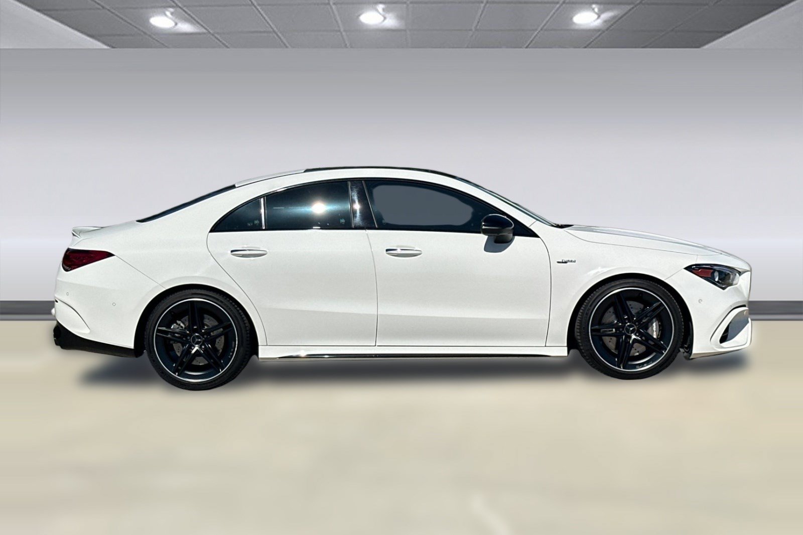 Certified 2023 Mercedes-Benz CLA 45 AMG 4MATIC image 7