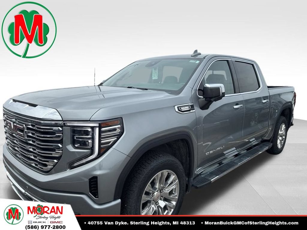 Certified 2023 GMC Sierra 1500 Denali