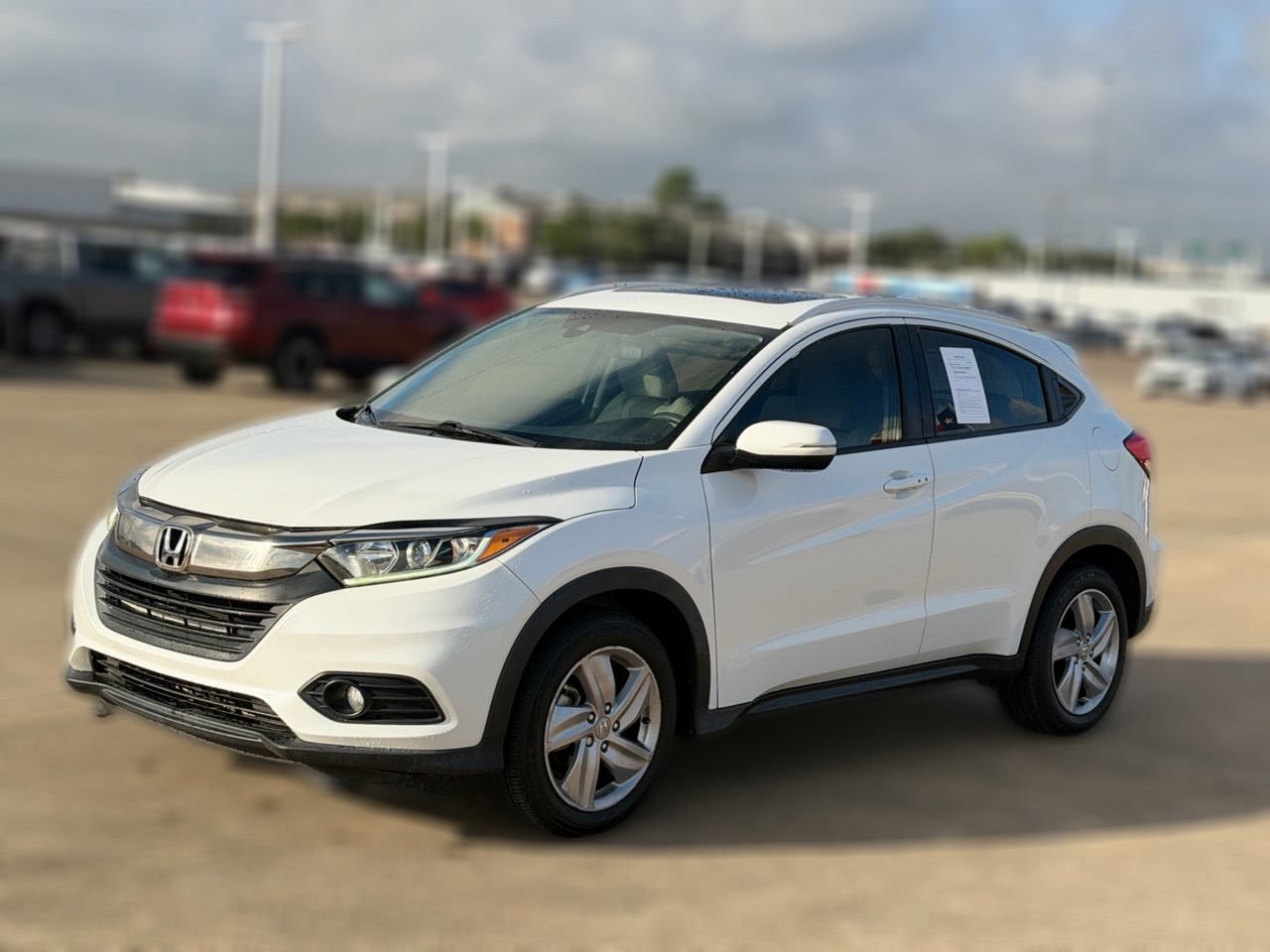 Used 2019 Honda HR-V EX image 4