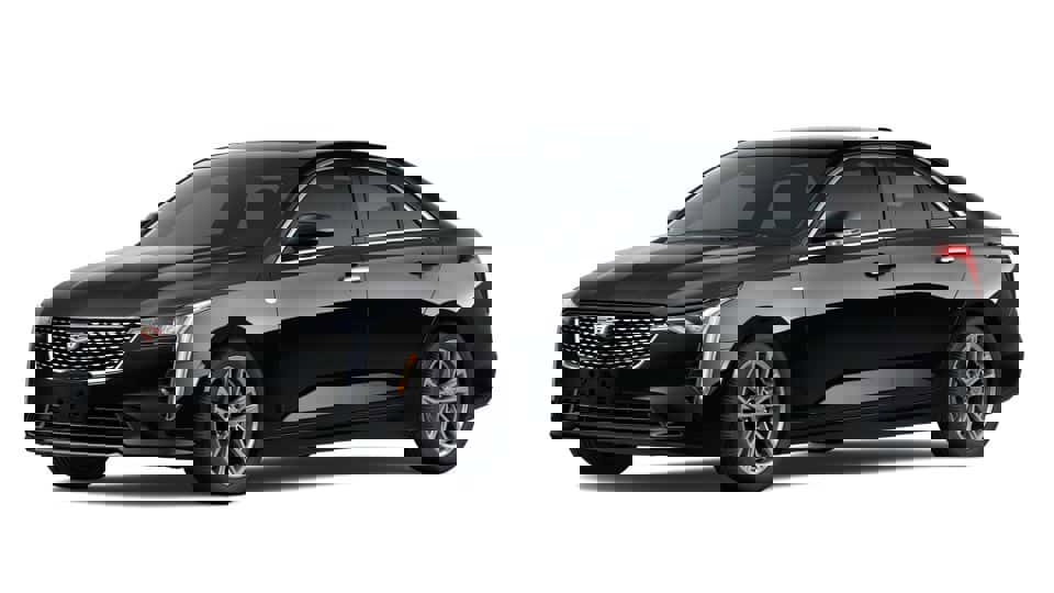 New 2026 Cadillac CT4 Luxury image 25