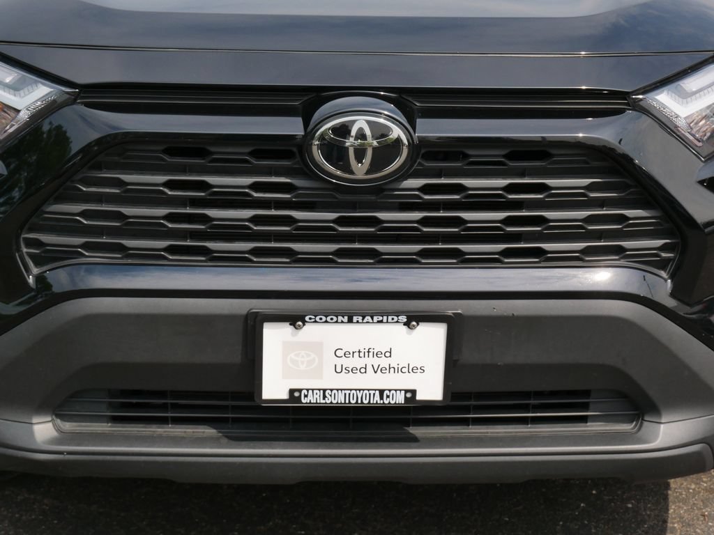Certified 2025 Toyota RAV4 XLE Premium w/ Weather Package AWD/4WD image 9