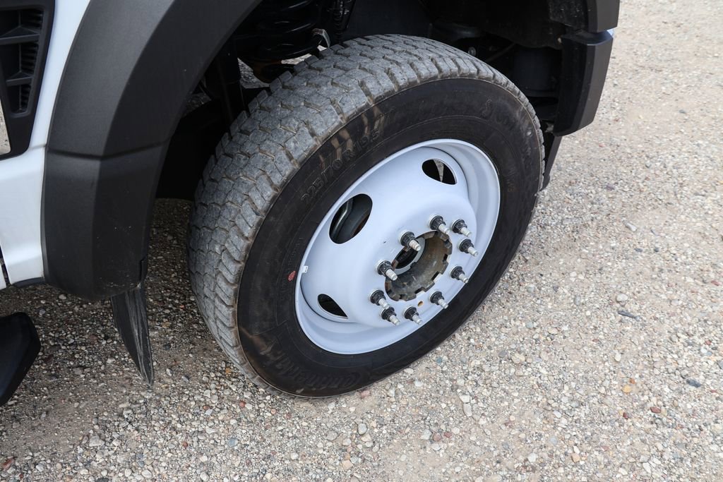 New 2024 Ford F450 XL w/ Snow Plow Prep Package image 11