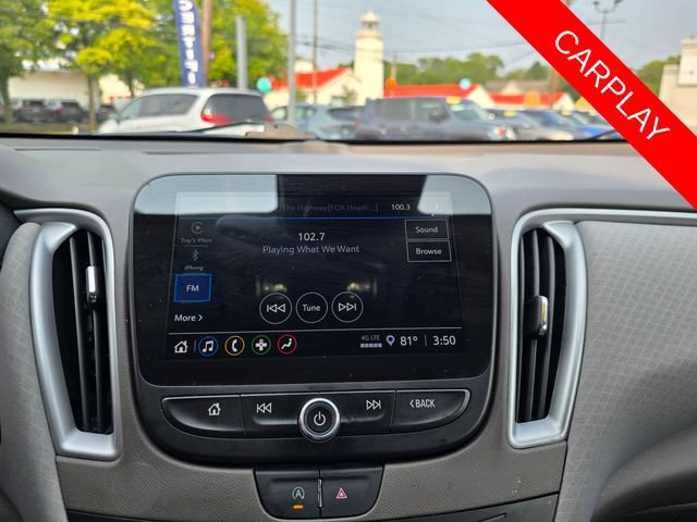 Used 2024 Chevrolet Malibu LT FWD image 20