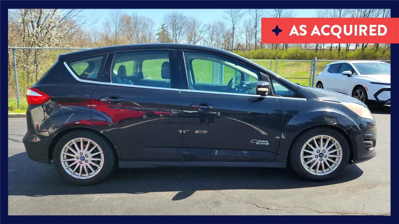 Used 2013 Ford C-MAX Energi SEL image 1