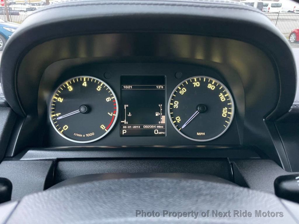 Used 2016 Land Rover LR4 HSE LUX image 27