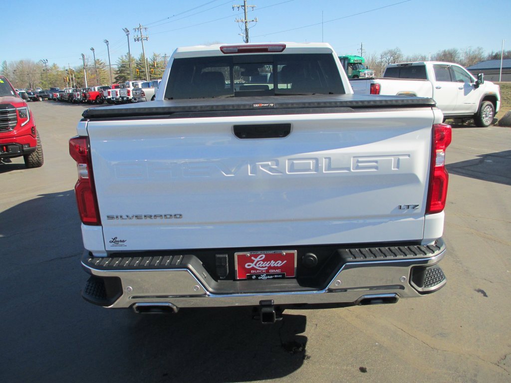 Used 2023 Chevrolet Silverado 1500 LTZ w/ LTZ Convenience Package II image 5