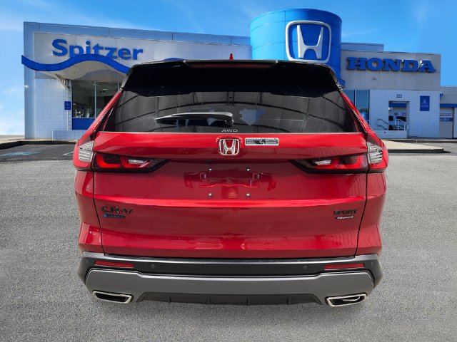 New 2026 Honda CR-V Sport Touring image 4