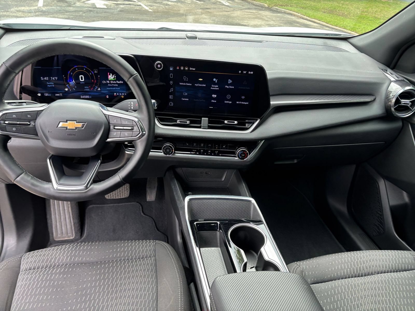 Used 2025 Chevrolet Equinox LT AWD/4WD image 28