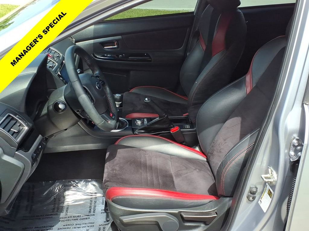 Used 2021 Subaru WRX STI w/ Popular Package #3 (IZT) AWD/4WD image 23