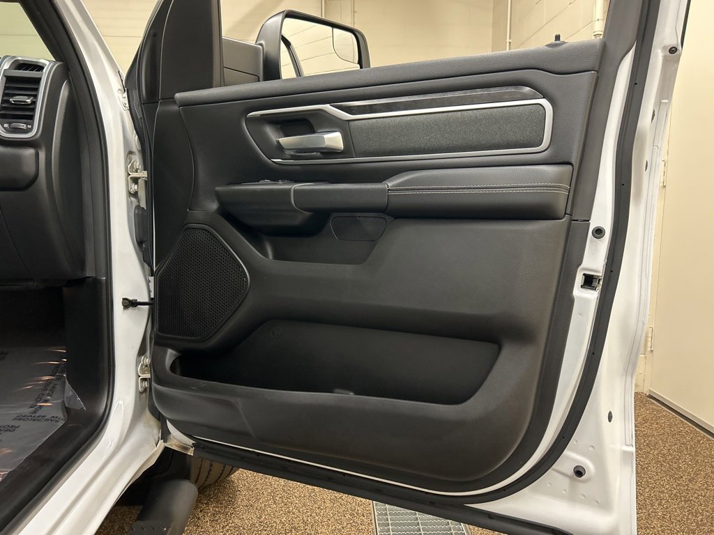Used 2022 RAM 1500 Big Horn image 16