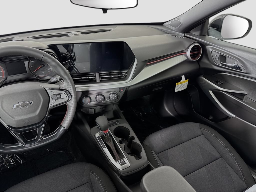 New 2026 Chevrolet Trax RS w/ Driver Confidence Package FWD image 22