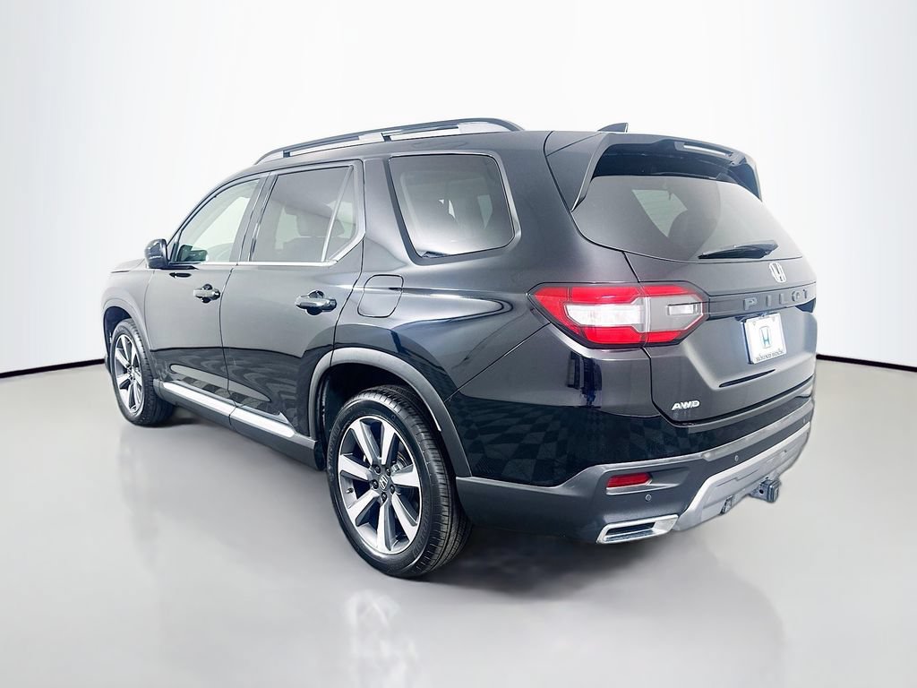 Certified 2023 Honda Pilot Elite image 7