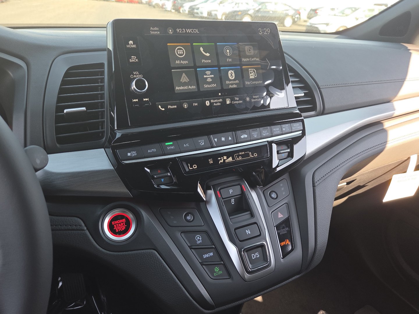 New 2026 Honda Odyssey Sport-L image 27