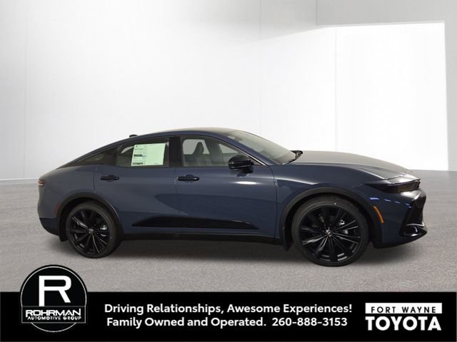 New 2026 Toyota Crown Nightshade image 5