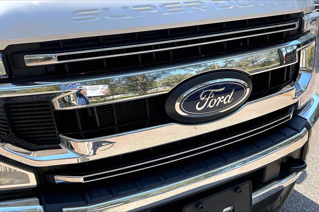 Used 2022 Ford F250 XLT image 29
