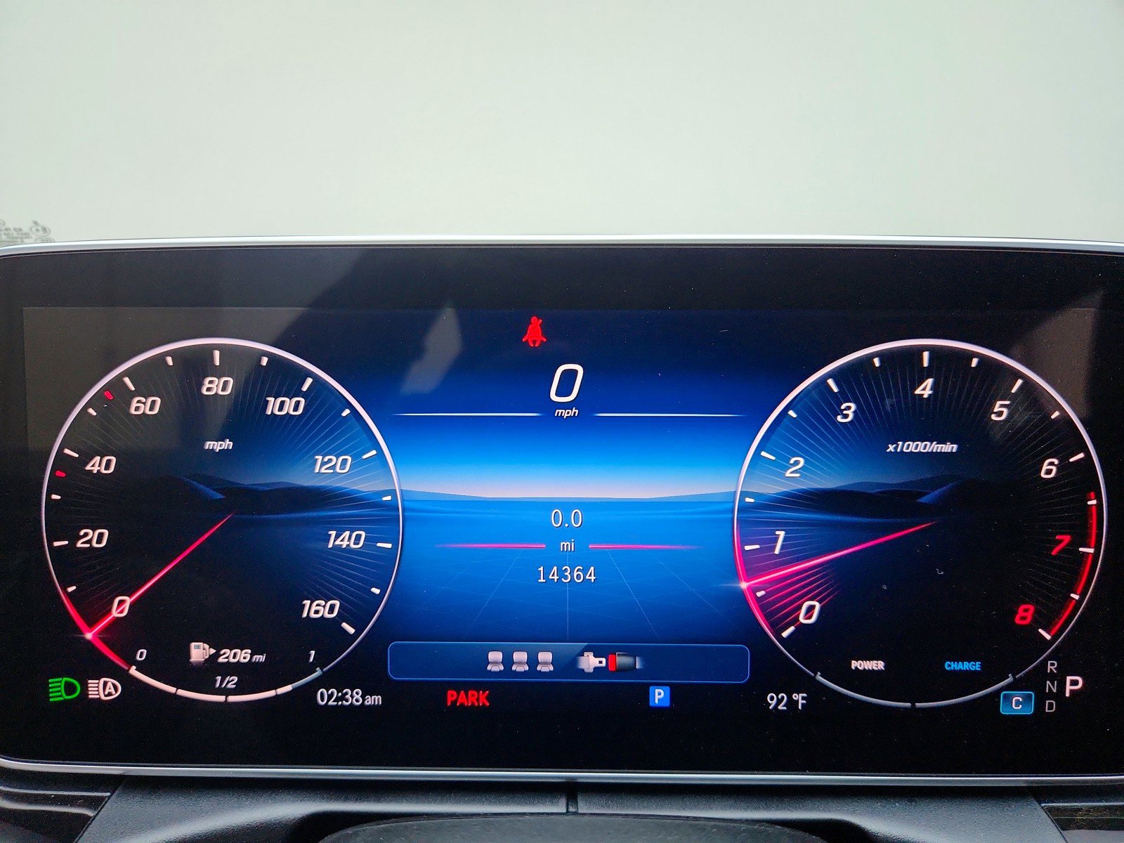 Certified 2025 Mercedes-Benz C 300 Sedan w/ Advanced USB Package image 34