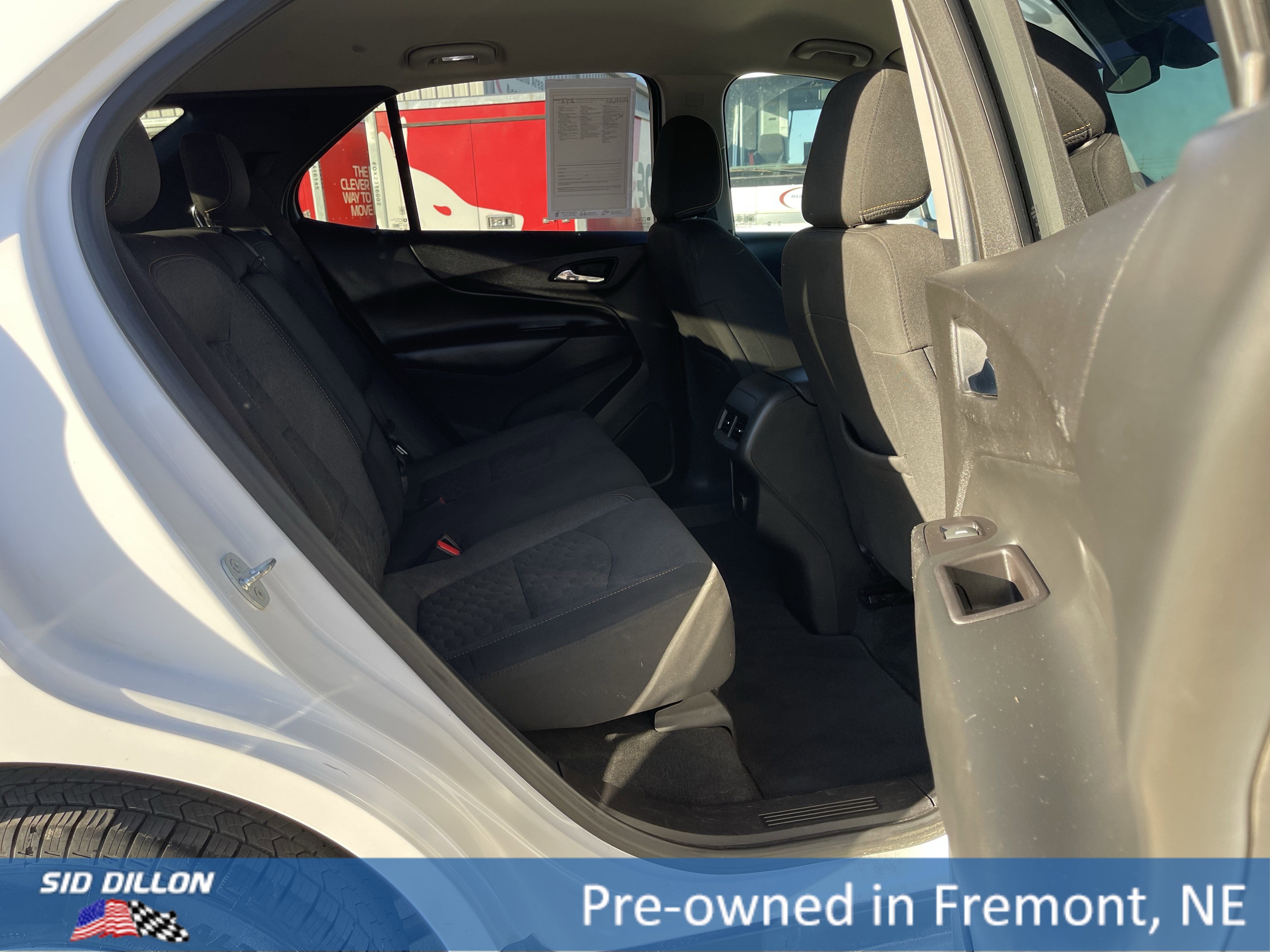 Used 2018 Chevrolet Equinox LT image 7