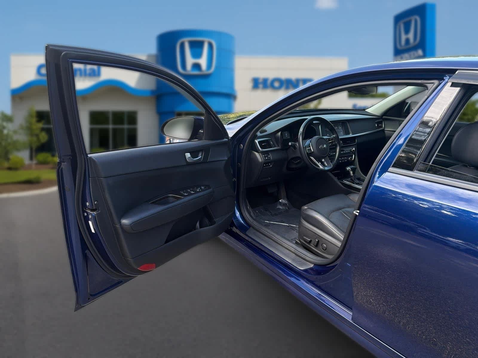 Used 2019 Kia Optima EX FWD image 11