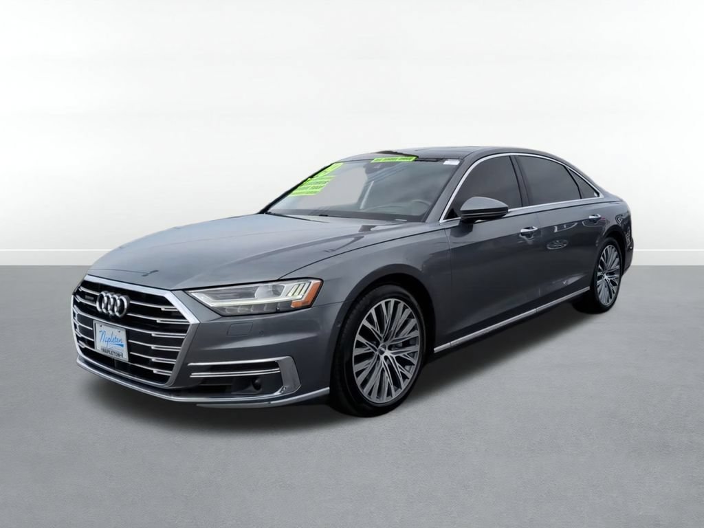 Used 2019 Audi A8 L 3.0T AWD/4WD image 11
