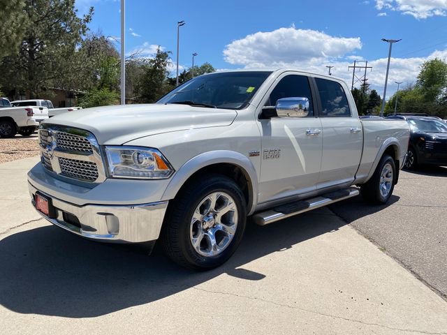 Used 2017 RAM 1500 Laramie