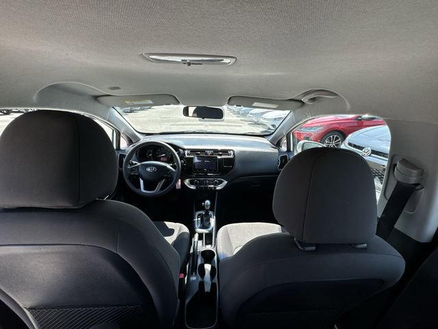 Used 2016 Kia Rio LX FWD image 18