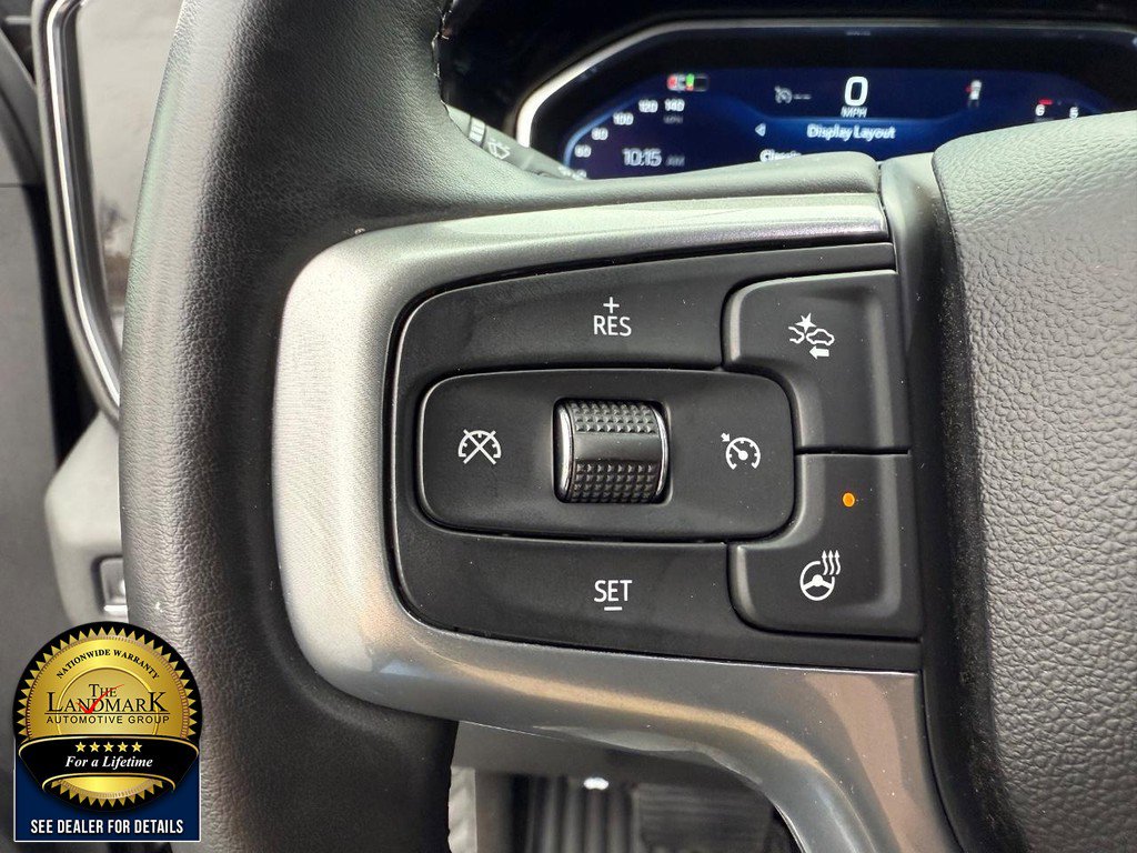 Used 2025 Chevrolet Silverado 1500 LT image 10