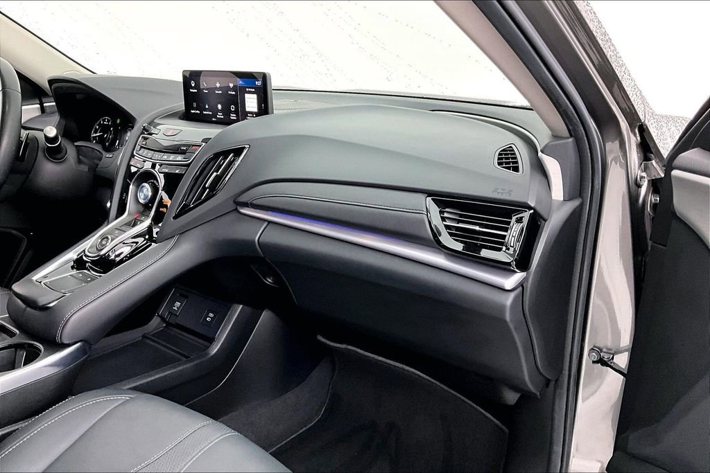 Certified 2025 Acura RDX SH-AWD w/ Technology Package image 21