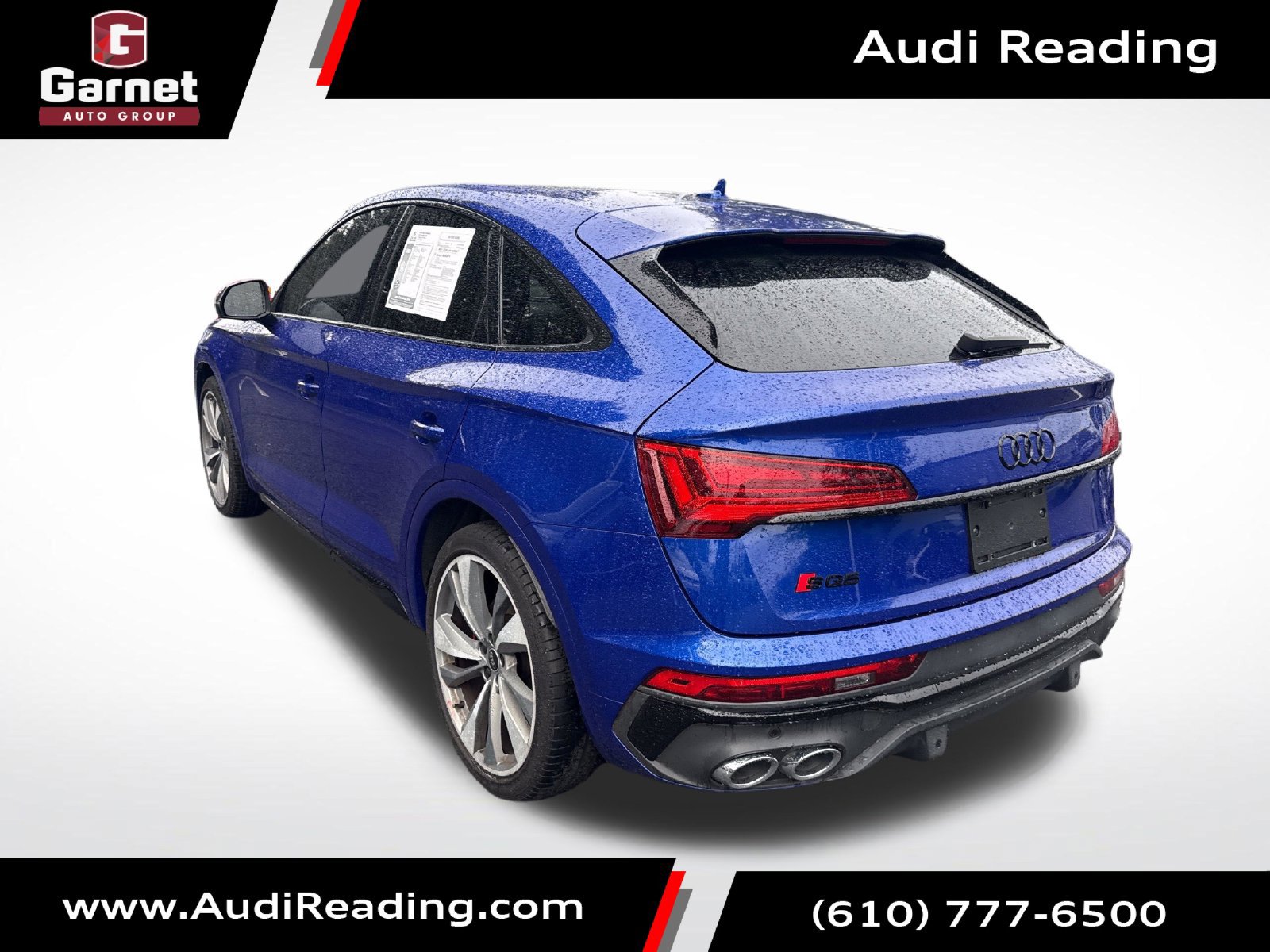 Used 2024 Audi SQ5 Premium Plus w/ S Sport Package AWD/4WD image 3