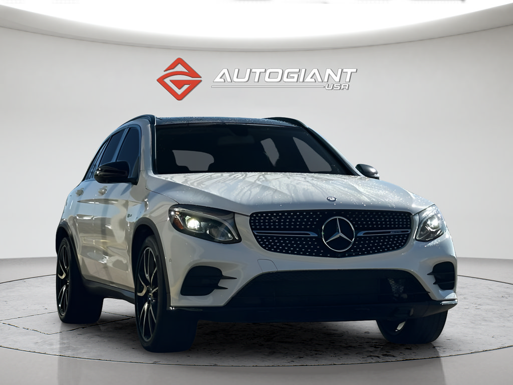 Used 2017 Mercedes-Benz GLC 43 AMG 4MATIC image 15