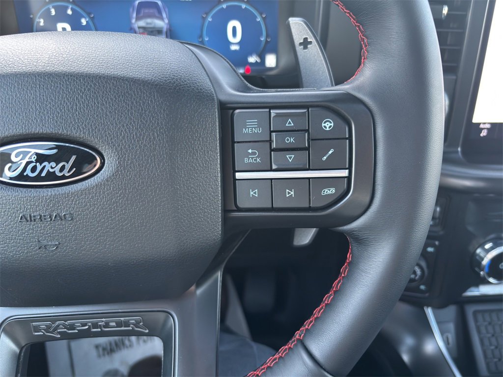 New 2026 Ford F150 Raptor image 51