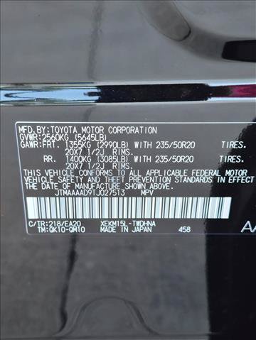 New 2026 Toyota C-HR AWD/4WD image 16