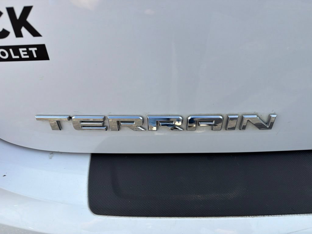 Used 2017 GMC Terrain SLE AWD/4WD image 6