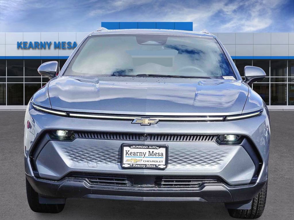 New 2026 Chevrolet Equinox EV LT FWD image 2